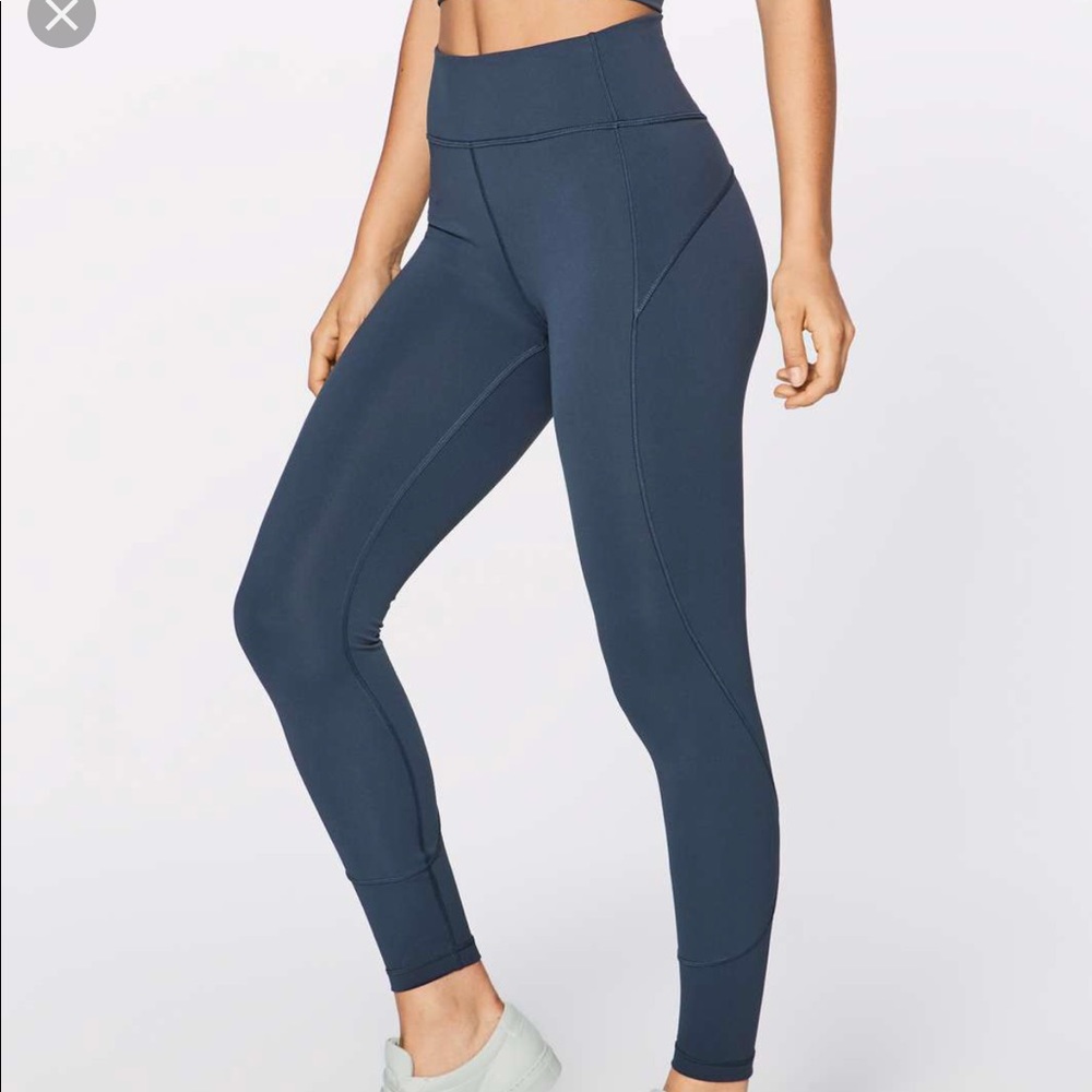 Lululemon In Movement